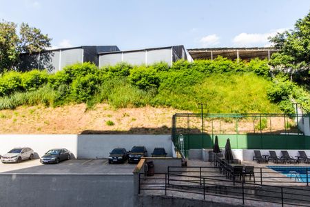 Apartamento para alugar com 45m², 2 quartos e 1 vagaVista do Quarto 2