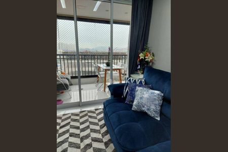 Apartamento à venda com 81m², 3 quartos e 2 vagas