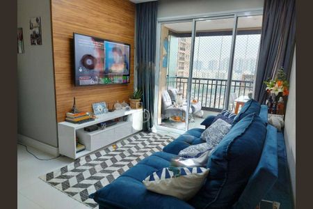Apartamento à venda com 81m², 3 quartos e 2 vagas