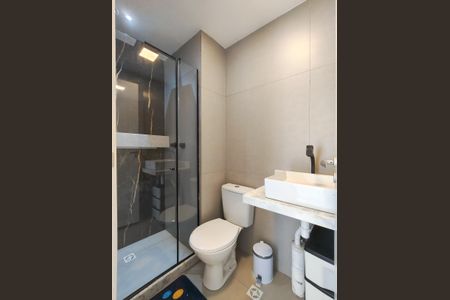 Apartamento para alugar com 52m², 2 quartos e sem vagaBanheiro Corredor