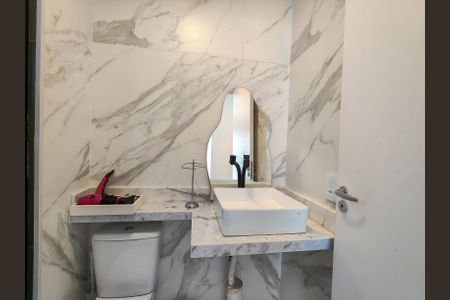 Apartamento para alugar com 52m², 2 quartos e sem vagaBanheiro da Suíte