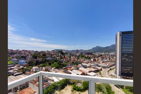 Apartamento para alugar com 52m², 2 quartos e sem vagaTerraço