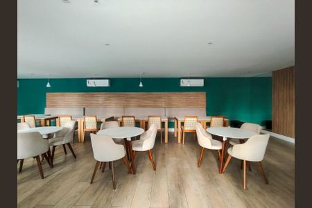 Apartamento para alugar com 52m², 2 quartos e sem vagaÁrea gourmet