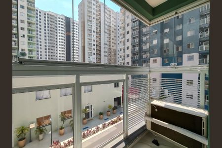 Apartamento para alugar com 52m², 2 quartos e sem vagaVaranda da Suíte