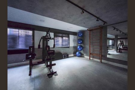 Apartamento para alugar com 52m², 2 quartos e sem vagaÁrea comum - Academia