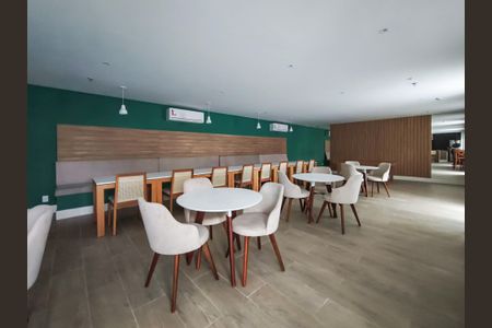 Apartamento para alugar com 52m², 2 quartos e sem vagaÁrea gourmet