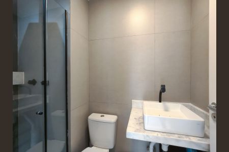 Apartamento para alugar com 52m², 2 quartos e sem vagaBanheiro Corredor