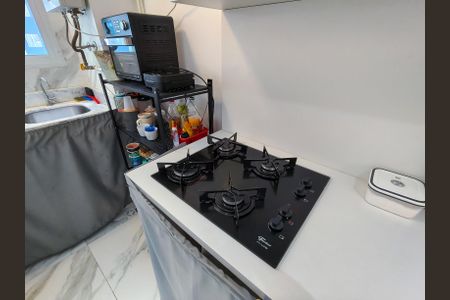 Apartamento para alugar com 52m², 2 quartos e sem vagaCozinha e Área de Serviço