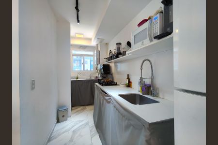 Apartamento para alugar com 52m², 2 quartos e sem vagaCozinha e Área de Serviço