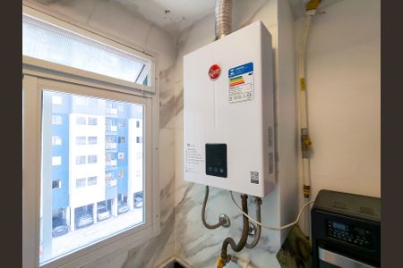 Apartamento para alugar com 52m², 2 quartos e sem vagaCozinha e Área de Serviço