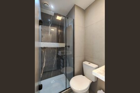 Apartamento para alugar com 52m², 2 quartos e sem vagaBanheiro Corredor