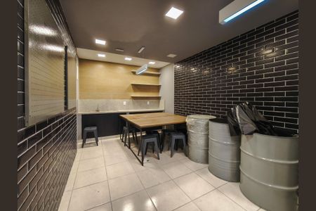 Apartamento para alugar com 52m², 2 quartos e sem vagaOficina