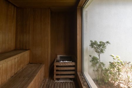 Apartamento para alugar com 90m², 1 quarto e 2 vagasSaúna