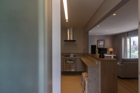 Apartamento para alugar com 90m², 1 quarto e 2 vagasÁrea de Serviço