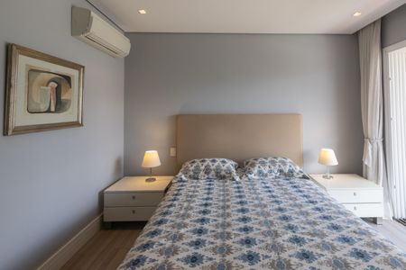 Apartamento para alugar com 90m², 1 quarto e 2 vagasSuíte 