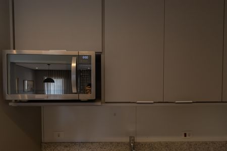 Apartamento para alugar com 90m², 1 quarto e 2 vagasCozinha