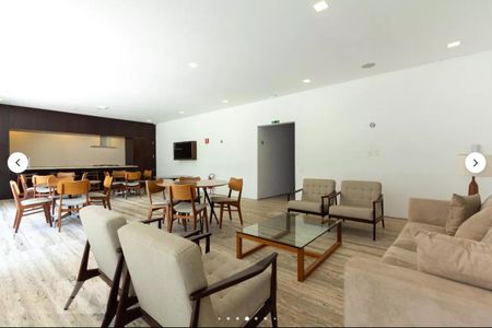 Apartamento para alugar com 90m², 1 quarto e 2 vagasÁrea gourmet