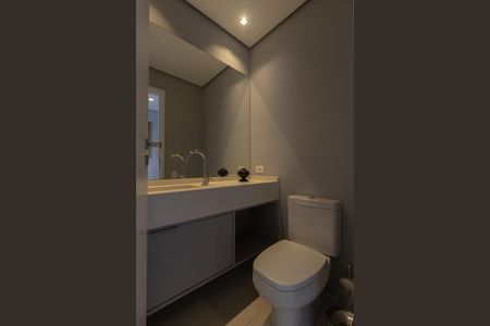 Apartamento para alugar com 90m², 1 quarto e 2 vagasLavabo