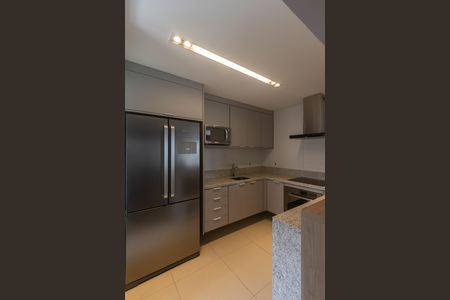 Apartamento para alugar com 90m², 1 quarto e 2 vagasCozinha