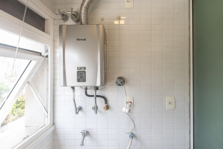 Apartamento para alugar com 90m², 1 quarto e 2 vagasÁrea de Serviço