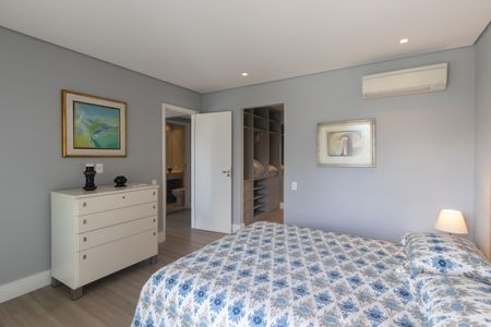 Apartamento para alugar com 90m², 1 quarto e 2 vagasSuíte 