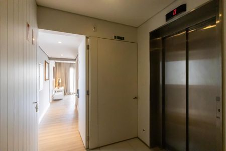 Apartamento para alugar com 90m², 1 quarto e 2 vagasHall de entrada