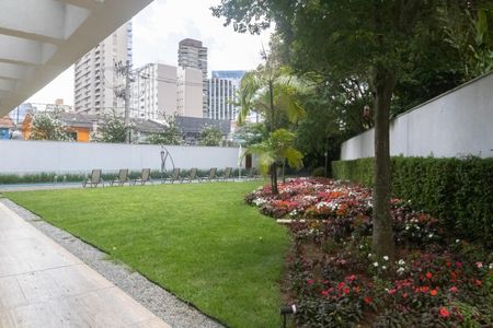 Apartamento para alugar com 90m², 1 quarto e 2 vagasÁrea externa