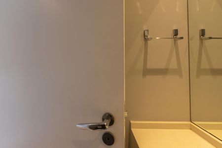 Apartamento para alugar com 90m², 1 quarto e 2 vagasLavabo