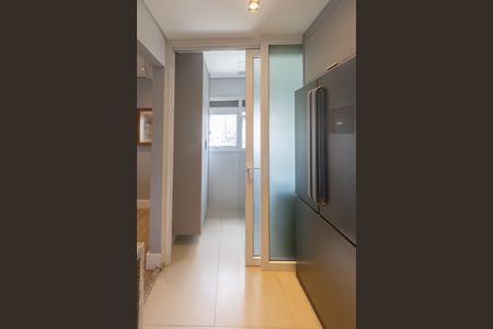 Apartamento para alugar com 90m², 1 quarto e 2 vagasÁrea de Serviço