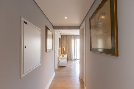 Apartamento para alugar com 90m², 1 quarto e 2 vagasSala