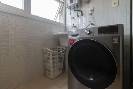 Apartamento para alugar com 90m², 1 quarto e 2 vagasÁrea de Serviço