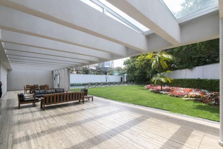 Apartamento para alugar com 90m², 1 quarto e 2 vagasÁrea externa