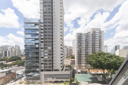 Apartamento para alugar com 90m², 1 quarto e 2 vagasÁrea de Serviço