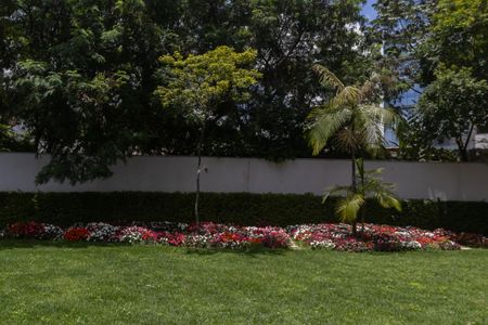 Apartamento para alugar com 90m², 1 quarto e 2 vagasÁrea externa