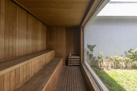 Apartamento para alugar com 90m², 1 quarto e 2 vagasSaúna