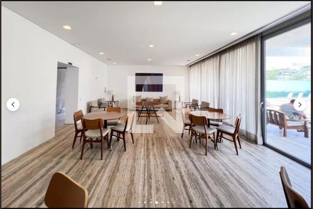 Apartamento para alugar com 90m², 1 quarto e 2 vagasÁrea gourmet