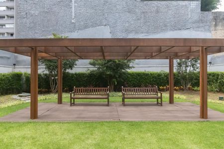 Apartamento para alugar com 90m², 1 quarto e 2 vagasSolário