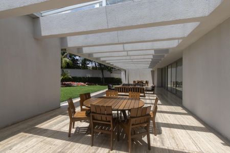 Apartamento para alugar com 90m², 1 quarto e 2 vagasÁrea externa