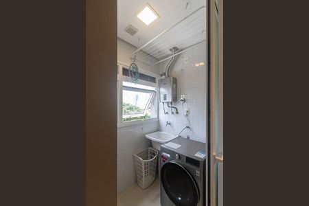 Apartamento para alugar com 90m², 1 quarto e 2 vagasÁrea de Serviço