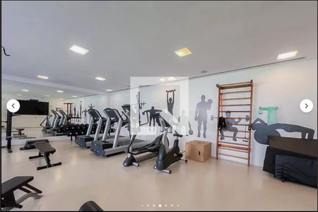 Apartamento para alugar com 90m², 1 quarto e 2 vagasAcademia