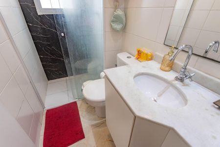 Apartamento para alugar com 52m², 2 quartos e 1 vagaBanheiro 