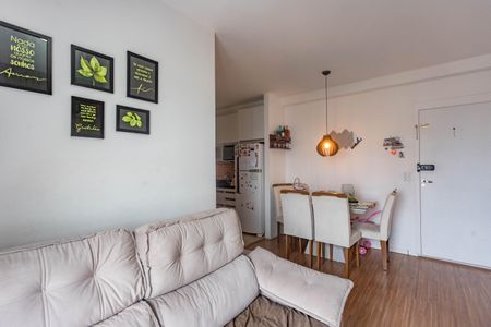 Sala  de apartamento para alugar com 2 quartos, 52m² em Suiço, São Bernardo do Campo