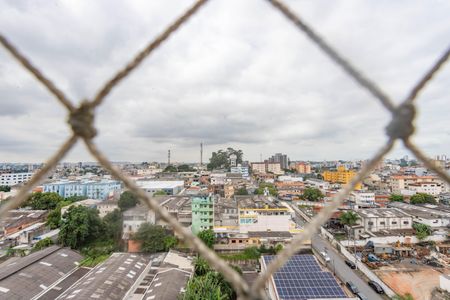 Vista da varanda  de apartamento para alugar com 2 quartos, 52m² em Suiço, São Bernardo do Campo