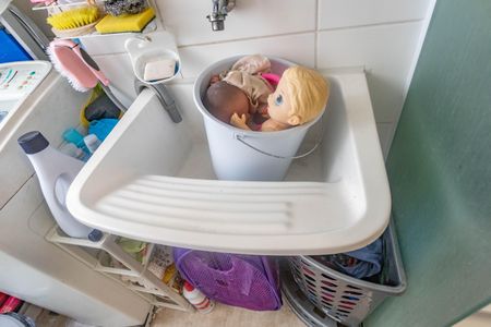 Apartamento para alugar com 52m², 2 quartos e 1 vagaÁrea de serviço 