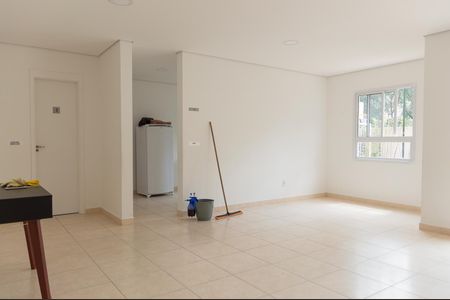 Apartamento para alugar com 52m², 2 quartos e 1 vagaÁrea comum - Salão de festas