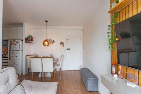 Apartamento para alugar com 52m², 2 quartos e 1 vagaSala 