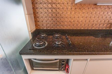 Apartamento para alugar com 52m², 2 quartos e 1 vagaCozinha 