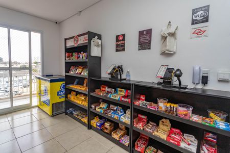 Apartamento para alugar com 52m², 2 quartos e 1 vagaMinimercado 