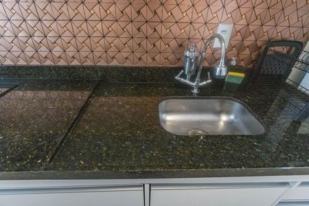 Apartamento para alugar com 52m², 2 quartos e 1 vagaCozinha 