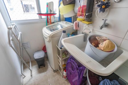 Apartamento para alugar com 52m², 2 quartos e 1 vagaÁrea de serviço 